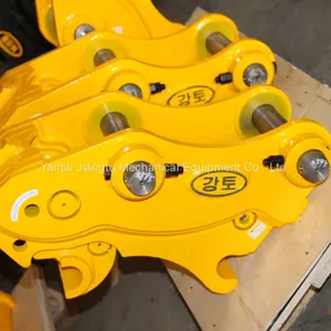 20 Ton Excavator Hydraulic Bucket Quick Hitch Coupler For Digger thumbnail-4