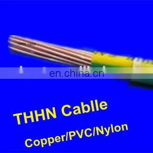 2021year Good Quality THHN Wire 12 Electric Wire thumbnail-2