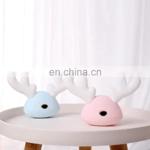 New Design Idea Led Silicone Animal Deer Night Light Children Glowing Night Lamp Bedroom thumbnail-2