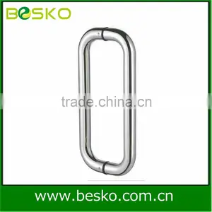 Export Door Hardware Sorts of Stainless Steel 316 Grade Door Handles Pulls thumbnail-2