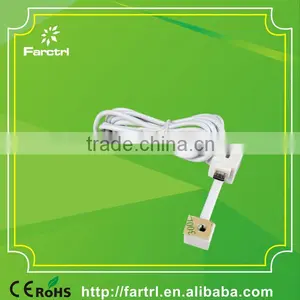 For Multi Ports Security Device Straight Micro USB Cable With LED Light thumbnail-1