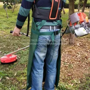 Garden Protective Apron Lawn Mowing Protective Dark GreenProtective Clothing thumbnail-5