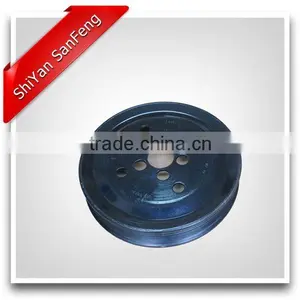 High Quality 6L Fan Pulley 3943978 thumbnail-1