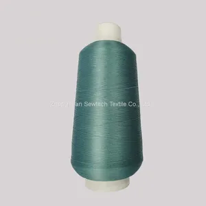GRS Recycled Nylon Yarn High Strech Sewing Thread thumbnail-1