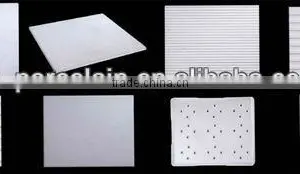 Refractoriness 30-80% Ceramic Corundum-mullite Brick,Tile And Other Special Parts, Max 1800 Celsius Degree thumbnail-1
