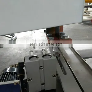 Semi Automatic Toilet Tissue Paper Soft Package Wrapping Machine for Sale thumbnail-3