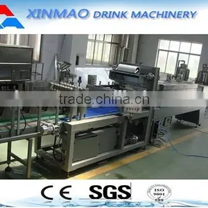 PE Film Pack Machine / PE Film Packaging Machine thumbnail-1