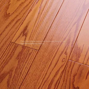 3 Layer Burma Teak Engineered Wood Flooring thumbnail-1