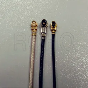 High Quality Ipex/Ufl/Mhf RF Coaxial Connector With Cable for PCB Mount thumbnail-4