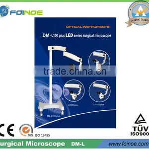 LED Light Source Dental Operating Microscope thumbnail-1