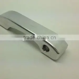Polish Milling Custom CNC Machining Part thumbnail-2