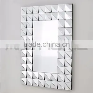 Modern Heat Resistant Hotel Mirrior Security Mirror thumbnail-1