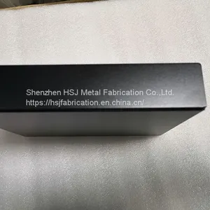 Custom Bending Electronic Enclosure thumbnail-1