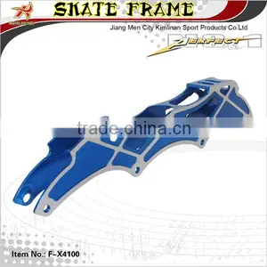 CNC Frame, Alu CNC Frame, Alu Inline Frame, Alu CNC Inline Skate Frame thumbnail-3