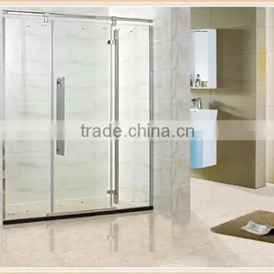 Aluminium Bathroom Door Shower Room thumbnail-1