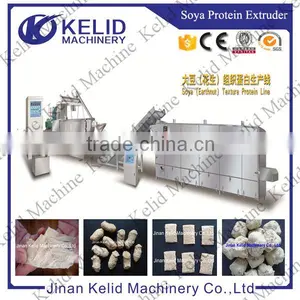 Automatic Extruded Soy Bean Protein Machine thumbnail-6
