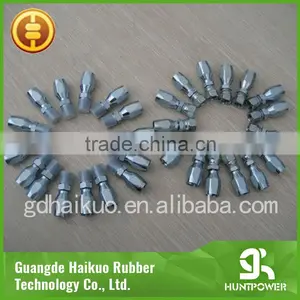 High Quality Air Confitioner Copper Pipe Fitting thumbnail-1