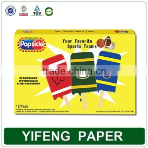 Wholesale Custom Printed Popsicle Packaging thumbnail-1