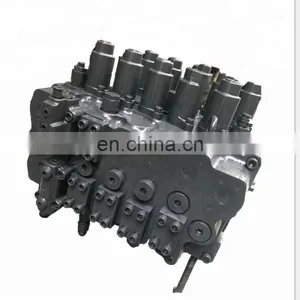 Liugong CLG923C Main Control Valve,Liugong CLG925 Excavator Control Valve,Liugong CLG927 Hydraulic Main Valve thumbnail-2