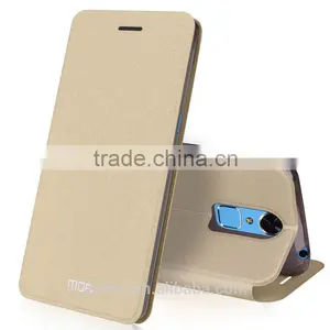 MOFi New Arrival RUI Series PU Leather Phone Flip Cover Cases for ZTE Blade A1, ZTE C880 thumbnail-4