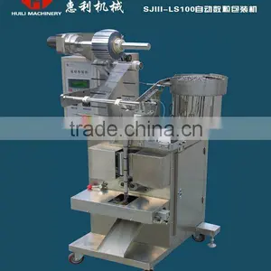 Automatically the Number of Tablets Packing Machine thumbnail-1