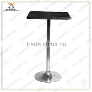 WorkWell Cheapest Leisure Swivel Long Bar Table (Kw-B2187) thumbnail-1