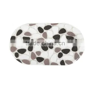 Plastic Transparent Floor Mat Pvc Rug Mat thumbnail-3