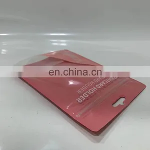 Custom Printed Plastic Packaging Sachet Three Side Heat Seal Aluminum Foil Bag for Cosmetic Sample Sachet thumbnail-4