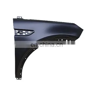 OEM LR061384 LR061383 Steel Fender Front Fender for Lander Rover Discovery Sport 2015-2021 thumbnail-1