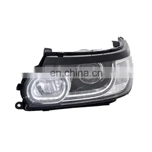OEM LR057267 LR057278 Auto Head Light Head Lamp for Land Rover Range Rover Sport 2014-2021 thumbnail-2