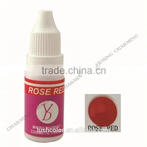 YD Permanent Makeup Pigment Eyebrow Ink Tattoo Micro Pigments thumbnail-2