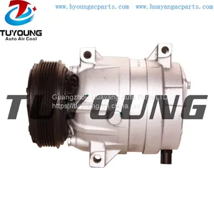 TUYOUNG China Factory Car ac Compressor Fit HARRISON/DELPHI V5 8200424250 1140558 thumbnail-1