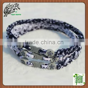 Dallas Cowboys US Football Titanium Necklace thumbnail-1
