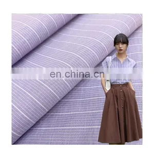 No Moq Garments Designer Fabric Textile Raw Material Polyester/Cotton Fabric thumbnail-1