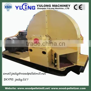 Disc Wood Chipper (PX) Nig Feed Size thumbnail-1