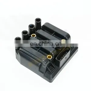 Spare Parts Ignition Coils 06A905097 FOR Volkswagen 2.0L Golf Jetta thumbnail-1