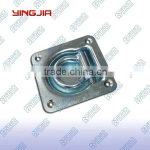 04412 Cargo Tie Down Rope D Ring Lashing Rings thumbnail-1