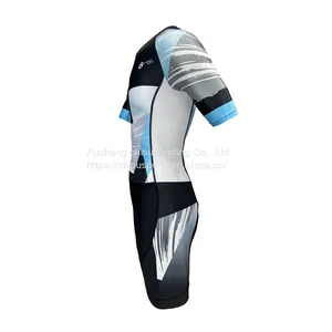 Hotsale Swinsuits for Short Women Custom Design Plus Size Mens Shirts 9xl Skating Racing Suit,custom Speed Skating Suit 3D Printing Comfortable High Quality Short Track Speed Inline Skating Suit thumbnail-1