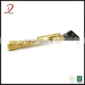 Wholesale Changable Blade Razor Cheap Triple Blade Shaving Razor thumbnail-3