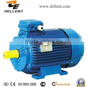Y2 Series 0.18kW-55kW 3 Phase Motor / Three Phase Electric Motor With CE , CCC thumbnail-2