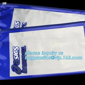 Office Stationery Products, A4 Size, Zipper Pen File Document Folders, Pockets Bags, Organizer, Paper File Folder thumbnail-3