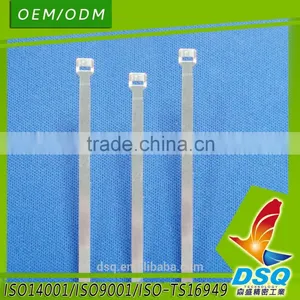 Best Selling Adjustable Removable Metal Cable Tie thumbnail-5