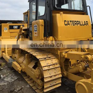 Caterpillar D6D Crawler Bulldozer Used Cat D6D Bulldozer for Sale ,Cheap Japan D6D Dozer in China thumbnail-3
