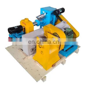 Maize Rice Puffed Wheat Food Machine Corn Puffs Extruder Snacks Food Making Machinery thumbnail-5