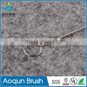 Stainless Steel Water Bottle With Straw Cleaning Brush thumbnail-4