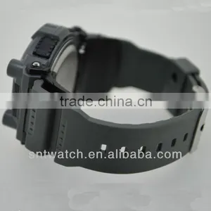 Fashion Digital Lcd Watch for Teens Boys thumbnail-2