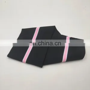 1*1 2*1 Knitted Stripe Ribbed for Brand Cuff Ribbing 100 Polyester Rib Knit thumbnail-5