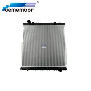 504080547 Heavy Duty Cooling System Parts Truck Aluminum Radiator For IVECO thumbnail-1