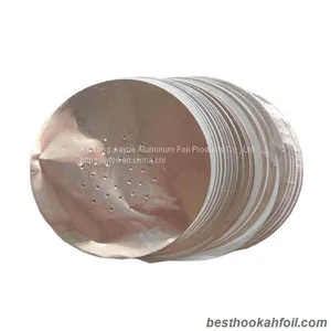 Special Aluminium Foil For Hookah Diy Shisha Accessories Hookah Foil Shiny Side thumbnail-3