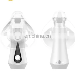 Mini Medical Portable Compressor Mesh Oxygen Inhaler Nebulizer Machine Sprayer Diffuser Kit Price Sale New thumbnail-5